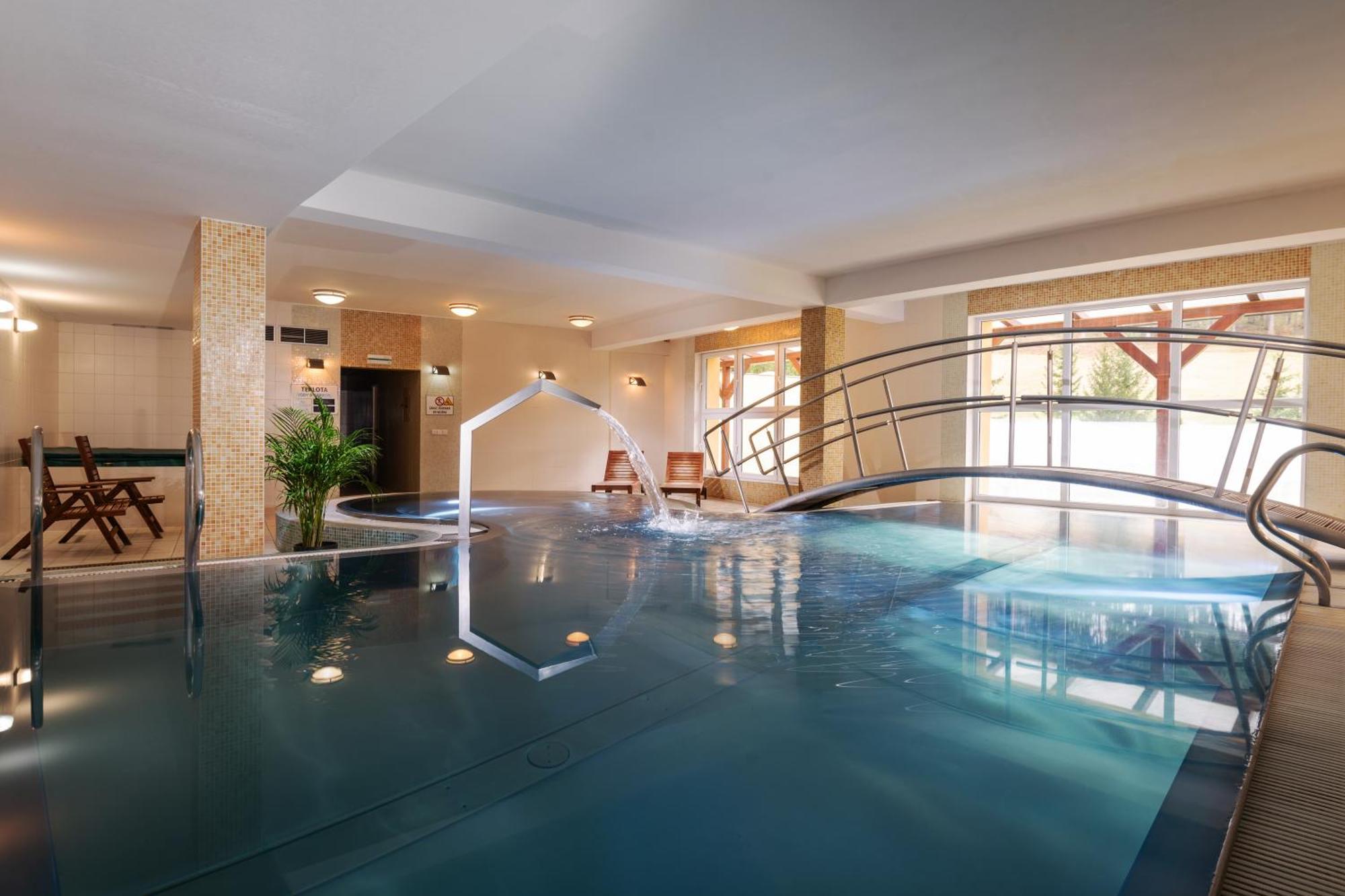 Horsky Hotel Remata Raztocno المظهر الخارجي الصورة